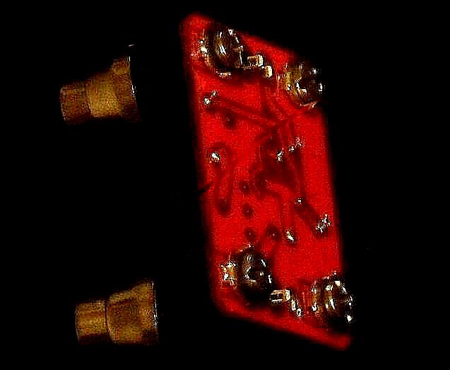 ASSEMBLED DRV2 WITH SWITCHES